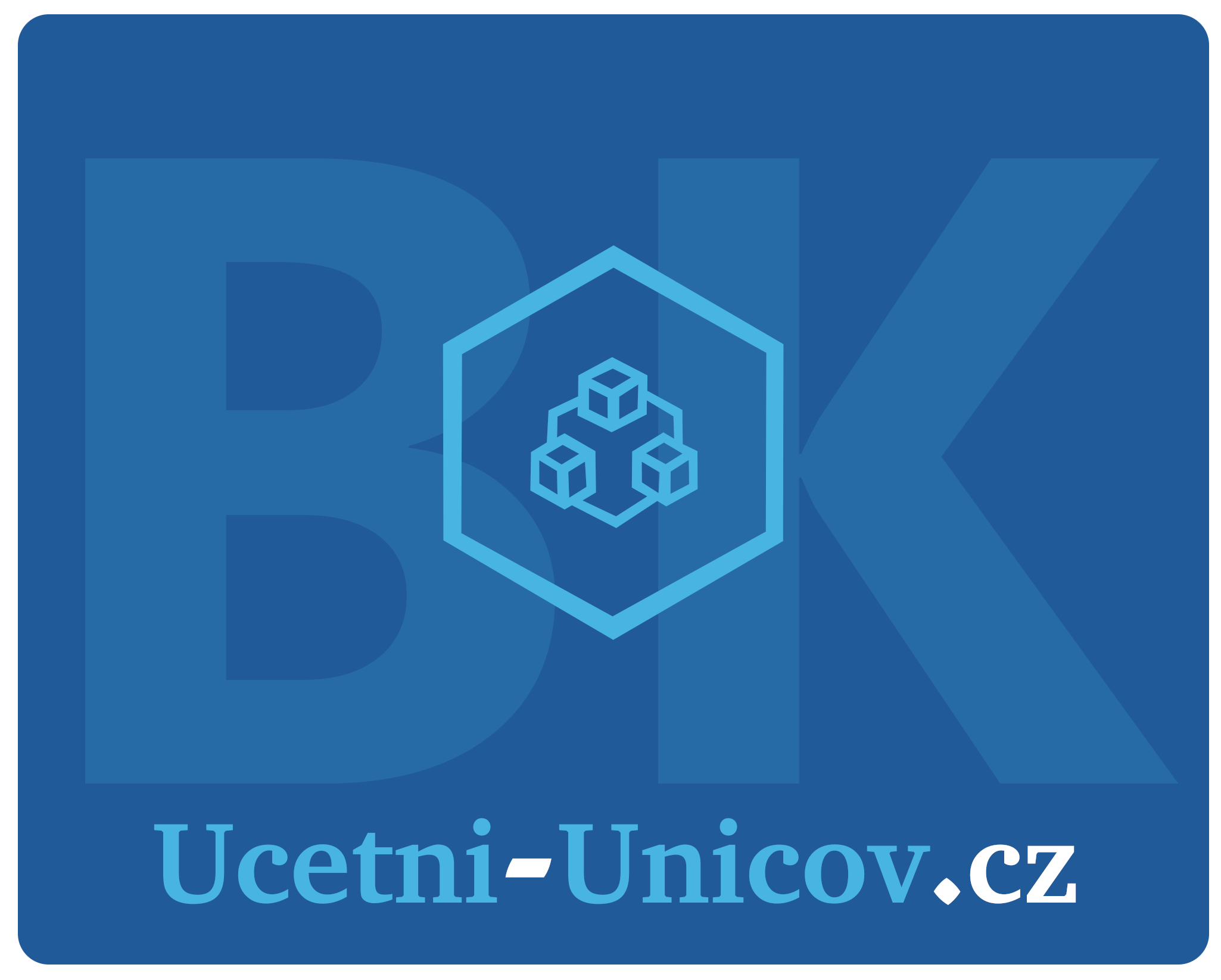Účetní-Uničov.cz - Logo